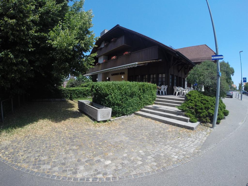 Gasthof Buehl Schwarzenburg Екстер'єр фото