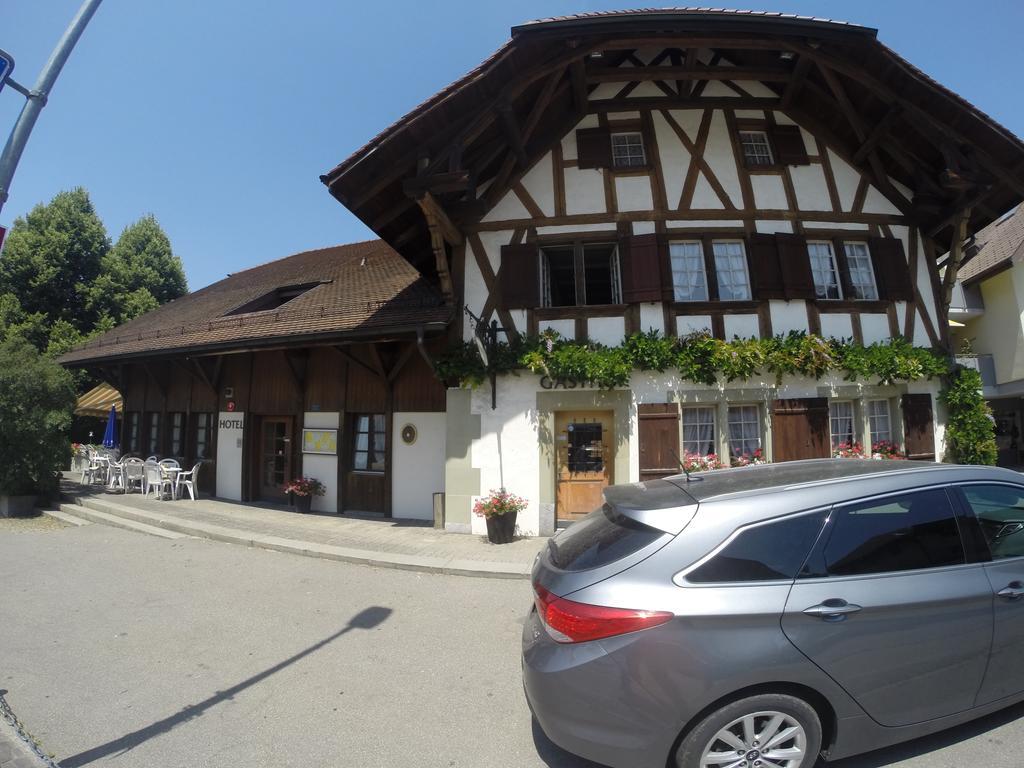 Gasthof Buehl Schwarzenburg Екстер'єр фото